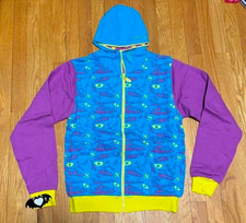 Clandestine Industries Every Lil Thing Hoodie Sweatshirt Size S BRAND NEW & RARE