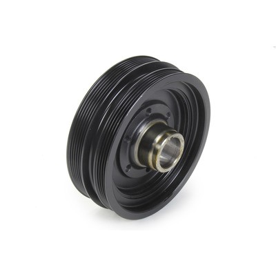 Power Bond PB1117SS, One Harmonic Balancer 7.520 in OD Race for GM LS-Series