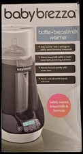 Baby Brezza Electric Baby Bottle Breastmilk Warmer Used Once
