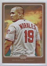2010 Topps 206 Bronze Kendrys Morales #298 xz4
