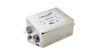 Jednofazowy filtr EMI Akyga EMC EMV EN2030-16-F 16A 120-250VAC 50/60Hz