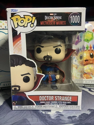 Funko Pop! Vinyl: Marvel - Doctor Strange #1000