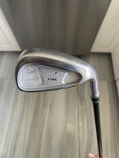 TaylorMade RAC OS 6 iron, iDrive Tour 3.1 Graphite, 37.5  RH