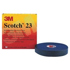3m - 23-3/4x30ft - Rubber Splicing Tape 23 3/4 In X 30 Ft Blk, Roll