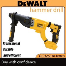 DEWALT DCH263 20V Brushless Cordless Hammer SDS PLUS D-Handle