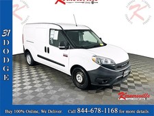 2020 Ram ProMaster Tradesman