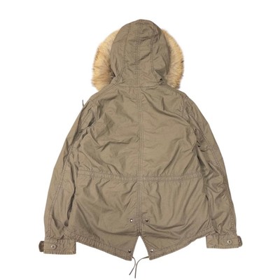 Archive Goa Crazy Fur Jacket Y2K N2B Unisex | eBay