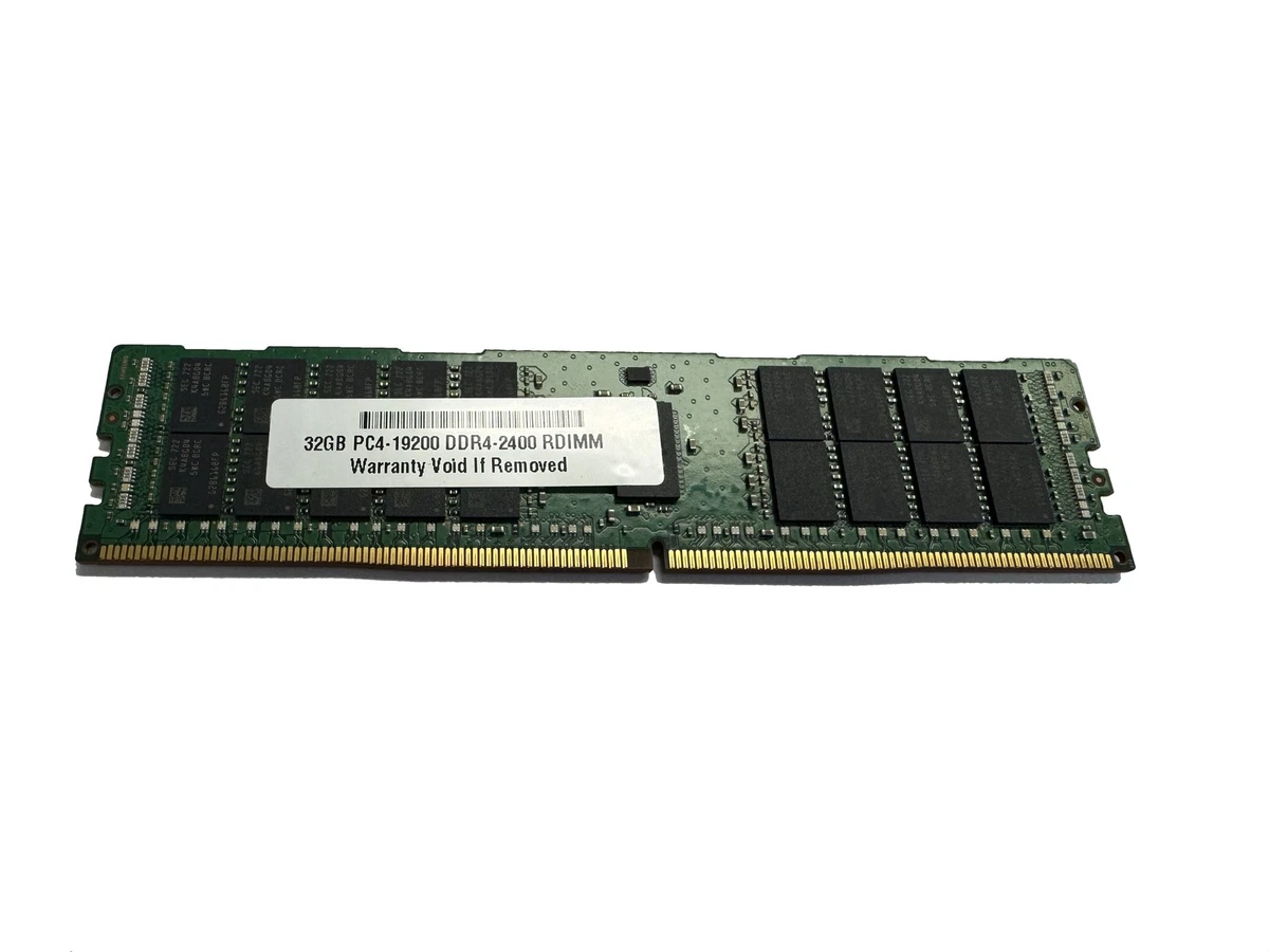 32GB DDR4-2400 Computer RAM for sale | eBay