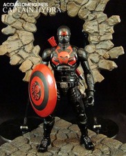 Marvel Legends Custom Captain Hydra