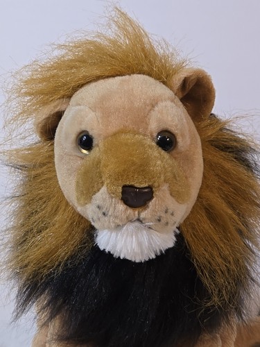 Peluche morbido leone Wild Republic 10" - Foto 2 di 9