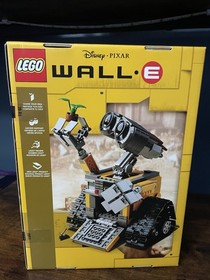 LEGO Ideas Wall-E 21303 Disney Pixar New