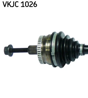 DRIVE SHAFT VKJC 1026 FOR SKODA VW AUDI A4/S4 AZM 2.0L 4cyl SUPERB IAZM 2.0L A4 - Image 3 of 4