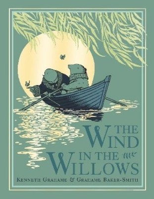 Kenneth Grahame Wind in the Willows (Gebundene Ausgabe)