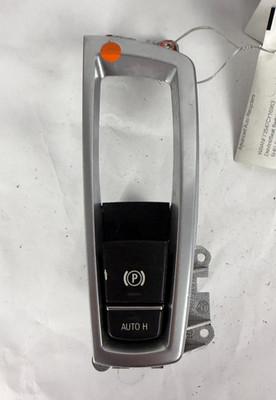 2011 - 2016 BMW 528i Auto Hold Electric Parking Brake Switch Button Assembly OEM