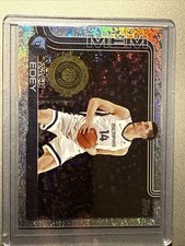 2025-26 Topps - Zach Edey #186 Holofoil