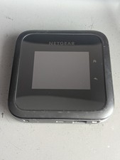 Netgear Nighthawk M6 Pro MR6500 router mobile WiFi 6E 5GSA sbloccato