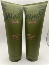  2 Nu Skin Epoch Ava Puhi Moni Anti-Dandruff Shampoo 8.4fl oz 2 Pack