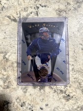 1997 Pinnacle Certified - Todd Greene #120