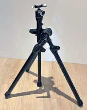 Benbo 1 Classic Tripod Professional Adjustable Tripod with 3 Ball Heads