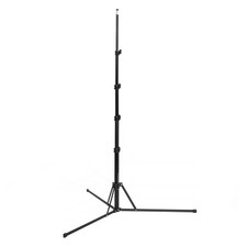 Flashpoint Reverse Legs Nano Light Stand Black, 8.5' 