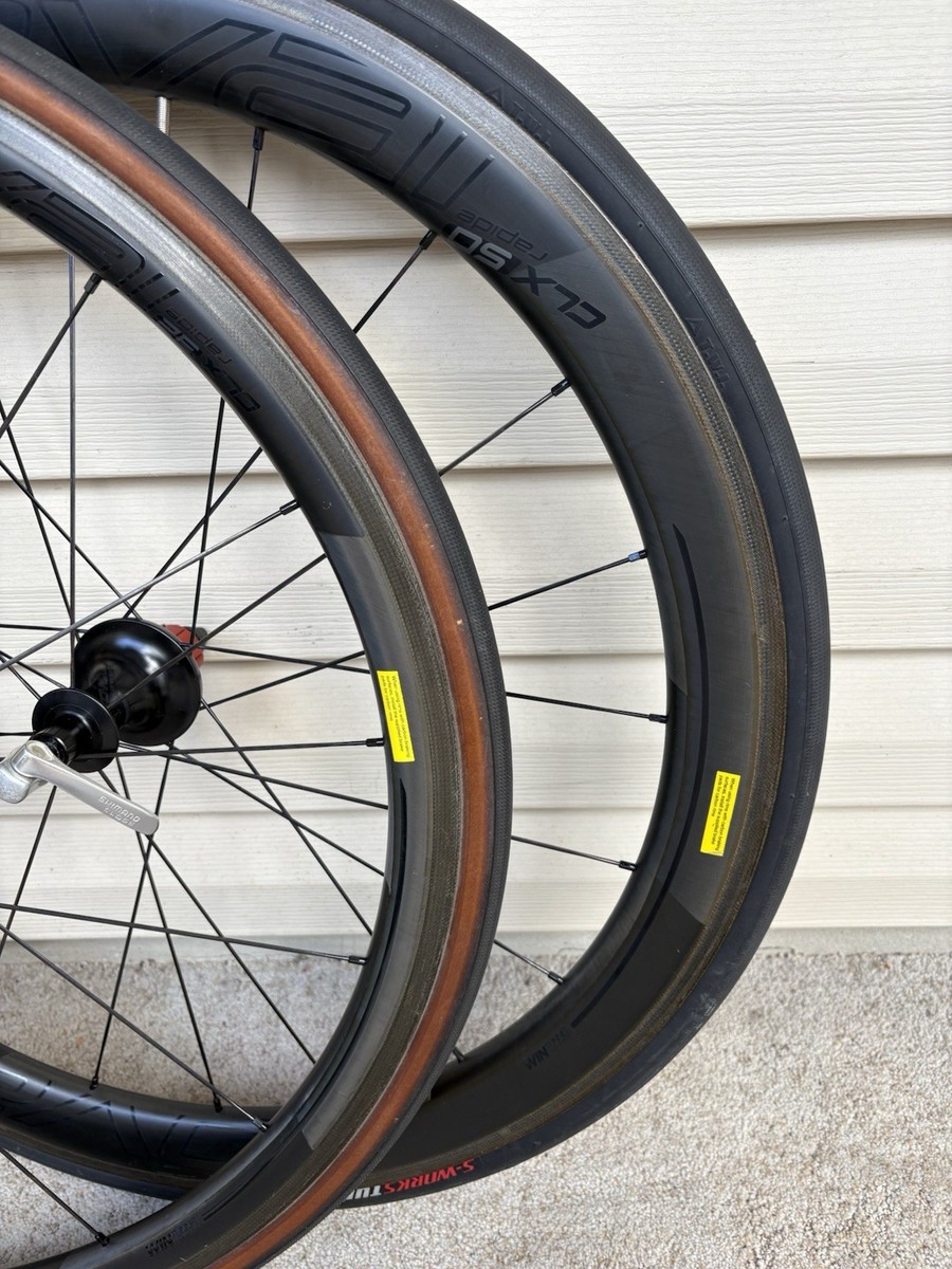 Roval CLX50 DISC オカダ ROVAL CLX50/CLX32 Ceramicspeed Carbon Tubeless Rim Brake Wheelset