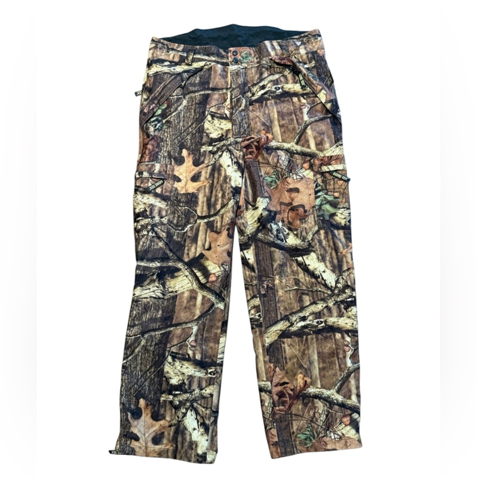 RedHead Camo Insulated Gore-Tex Mens Large Extreme Weather Pants