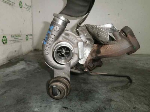 turbolader at OPEL ASTRA G BERLINA 2.0 16V DI CAT X 20 DTL LD3 1998 481502