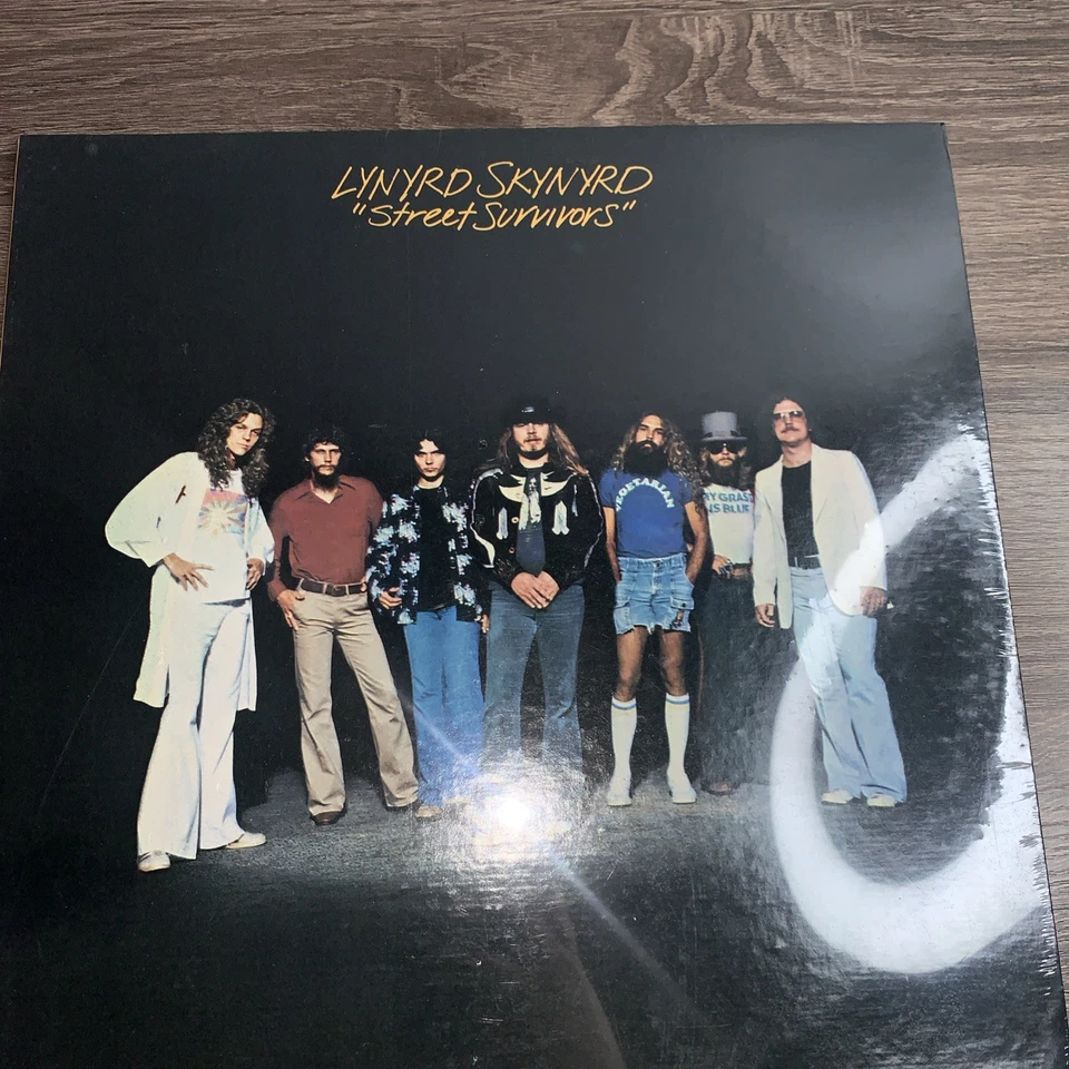Lynyrd Skynyrd – Street Survivors 1977 MCA Records MCA-3029 Vinyl LP SEALED NOS - Image 4 of 4