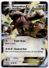 Kangaskhan EX - 78/106 FLF Ultra Rare XY - Flashfire LP