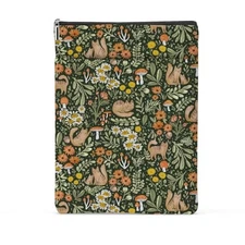 Book Sleeve Book Protector Book Pouch Book Lovers Gifts Bookish Multicolor370