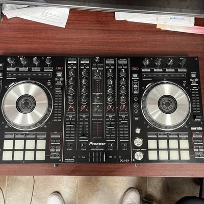 Pioneer DJ DDJ-SX 4-Channel Serato Digital Performance DJ 