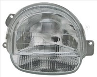 TYC 20-5733-08-2 Scheinwerfer Rechts FüR Twingo I 09.98-06.07 Renault
