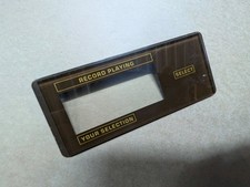Nsm Jukebox Part LCD Cover 