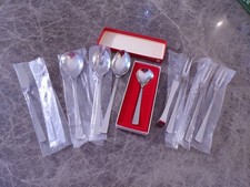 WMF Modell LINDAU Satz 10 Vorleger Vorlegeteile Cromargan fast wie neu !