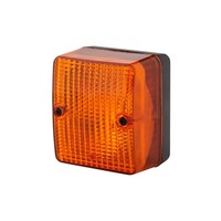 Blinkleuchte Hinten 24 V P21W Halogen Hella Passend FüR U.A. Hamm