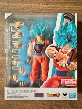 Super Saiyan God Son Goku〈Blue Power Transcending Limits〉S.H.Figuarts