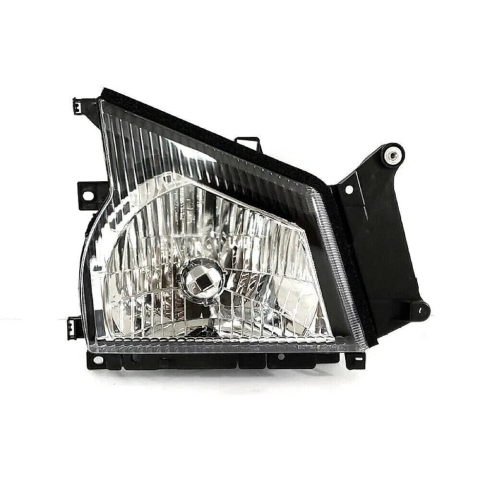 Conjunto de faros delanteros para GMC W3500/4500/5500HD 2005 2006 lado del pasajero Foto 3 de 4