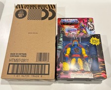 MOTU Origins Sy-Klone Masters of the Universe