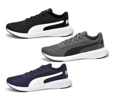 Puma Night Runner V2 Mens Trainers Daily Wear Fitness Running Training Sneakers