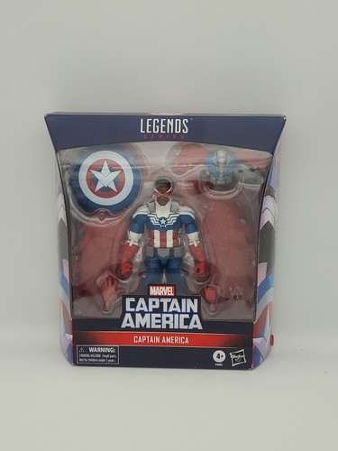 Marvel Legends Captain America Symbol of Truth TARGET EXCLUSIVE