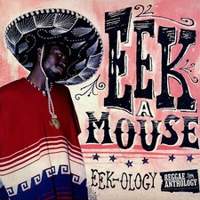 VINYL Eek A Mouse - Eek-Ology: Reggae Anthology