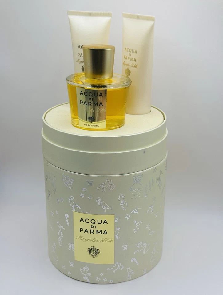 Acqua di Parma Magnolia Nobile Eau De Parfum Spray Set de Regalo Foto 3 de 4