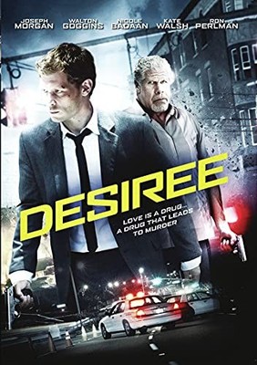 Desiree (DVD) Ron Perlman Walton Goggins Joseph Morgan