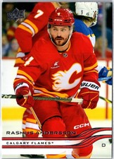 2025-26 Upper Deck #23 Rasmus Andersson