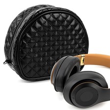 Geekria Carrying Case for Beats Studio Pro/3, Solo Pro/4 Headphones.