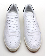 Philippe Model Herren Sneaker Low Top Weiß/S...