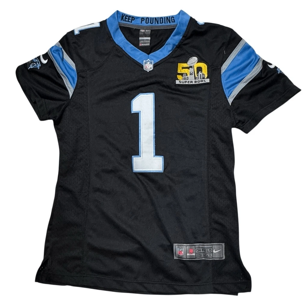 Cam Newton NFL Fan Jerseys for sale | eBay