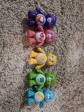 Care Bear, 5 PVC Lot