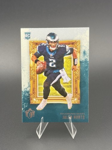 Jalen Hurts #GK-5 2020 Panini Chronicles Gridiron Kings card