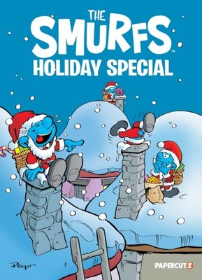 The Smurfs Holiday Special by Peyo (Paperback Book)